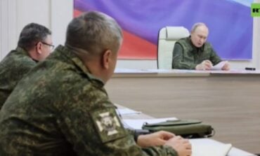 „Przestańcie kłamać! Armia rosyjska jest zbyt słaba”. Z-propagandysta miażdży Putina i Gierasimowa