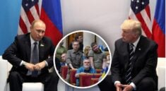 Trump zadzwonił do Putina: pierwsze szczegóły