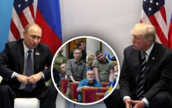 Trump zadzwonił do Putina: pierwsze szczegóły