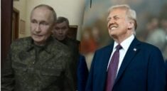 Po rozmowach z prezydentem USA. Putin wydał armii rozkaz