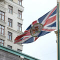 Ambasada brytyjska w Moskwie. Fot: Moskva News Agency Vedyashkin Sergei