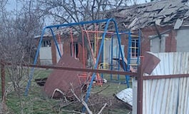 Bandyci! 3-latka i jej matka zginęły na placu zabaw od rosyjskiej bomby
