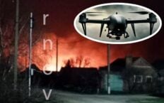 Ukraińcy mocno “dali w gaz”! Rosja znowu ma co gasić (WIDEO)