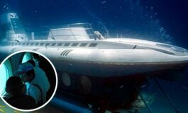 Batyskaf z 45 Rosjanami poszedł na dno!