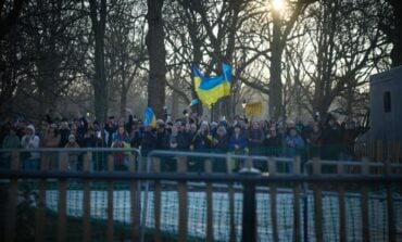 Po skandalu w Białym Domu. W co się ubrał Zełenski na spotkanie z Karolem III