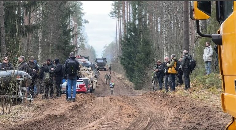 Wilno czeka na cud!