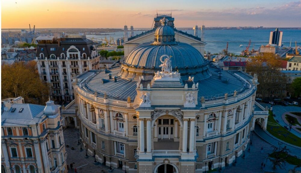 Odessa. Fot: Alexey Savchenko Unsplash.com