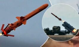 Leci 3 metry nad ziemią, a S-400 niżej 5 metrów nie schodzi. Spróbujcie go strącić, powodzenia!