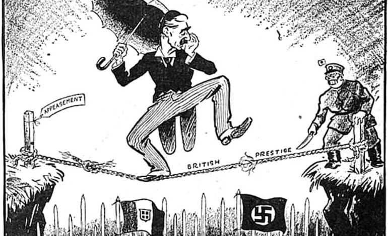 Ostatnie miesiące przed II wojną światową (część 1)