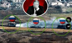 Głęboka penetracja bez żadnej satysfakcji! Putin im tego nie daruje… (WIDEO)