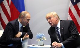 Dziś rozmowa Trumpa z Putinem. Prezydent USA: Wiele elementów zostało już uzgodnionych