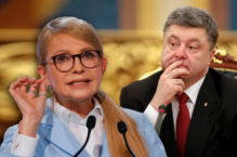 Tajne rozmowy ludzi Trumpa z opozycją Zełenskiego