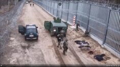 Ten etap na granicy z Białorusią już zakończony!