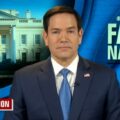 Sekretarz Stanu USA Marco Rubio. Fot: PrtSc cbsnews.com
