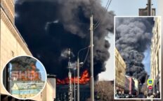 Moskwa: elitarne gniazdka idą z dymem! Ale czemu wybuchają? (WIDEO)