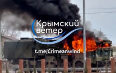 Super-sprzęt poszedł z dymem! Tak płonie kilkadziesiąt milionów dolarów (WIDEO)