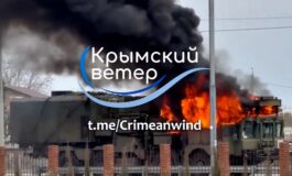 Super-sprzęt poszedł z dymem! Tak płonie kilkadziesiąt milionów dolarów (WIDEO)