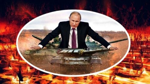 Putin nie może zakończyć wojny. Bo padnie jedno proste pytanie