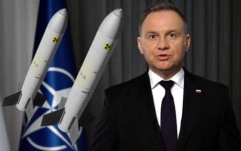 Andrzej Duda wzywa USA do rozmieszczenia broni jądrowej w Polsce!