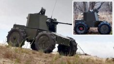 Nie je, nie pije, a przyjedzie i zabije! Kijów wypuścił machiny śmierci Nie je, nie pije, a przyjedzie i zabije! Kijów wypuścił machiny śmierci