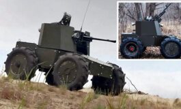 Nie je, nie pije, a przyjedzie i zabije! Kijów wypuścił machiny śmierci