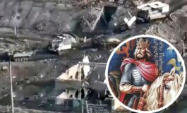 I po co było się tak pchać czołgami? Król Daniel tego nie lubi (WIDEO)