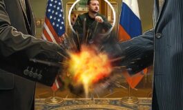 Rozmowy USA-Rosja w Rijadzie: totalna klęska!