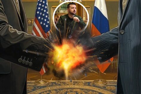 Rozmowy USA-Rosja w Rijadzie: totalna klęska!
