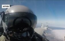 Francuskie Mirage 2000 po raz pierwszy w akcji na Ukrainie