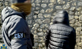 Narkomani wpadli w ręce SBU. Planowali potworny atak