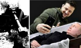 Putin tego nie dożyje! Eksperci obliczyli, ile zajmie Rosji zajęcie całej Ukrainy
