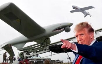 USA nie radzą sobie z dronami bojowymi. Ukraino, ratuj!