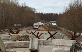 Pod okiem Łukaszenki. Rosja i Ukraina dokonały wymiany