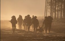 Zaginieni przy granicy z Białorusią żołnierze to Amerykanie. Trwa operacja poszukiwawczo-ratownicza