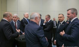 To są konkrety: Via Carpatia, Via Baltica, Rail Baltica! Prezydent przekazuje Inicjatywę  Trójmorza następcom