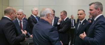 To są konkrety: Via Carpatia, Via Baltica, Rail Baltica! Prezydent przekazuje Inicjatywę  Trójmorza następcom
