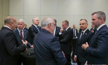 To są konkrety: Via Carpatia, Via Baltica, Rail Baltica! Prezydent przekazuje Inicjatywę  Trójmorza następcom