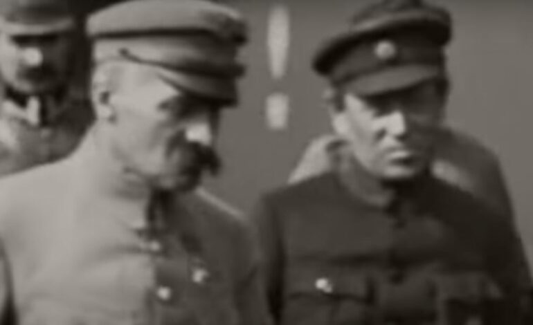 Ukraińcy do dziś wypominają Petlurze sojusz z Polską