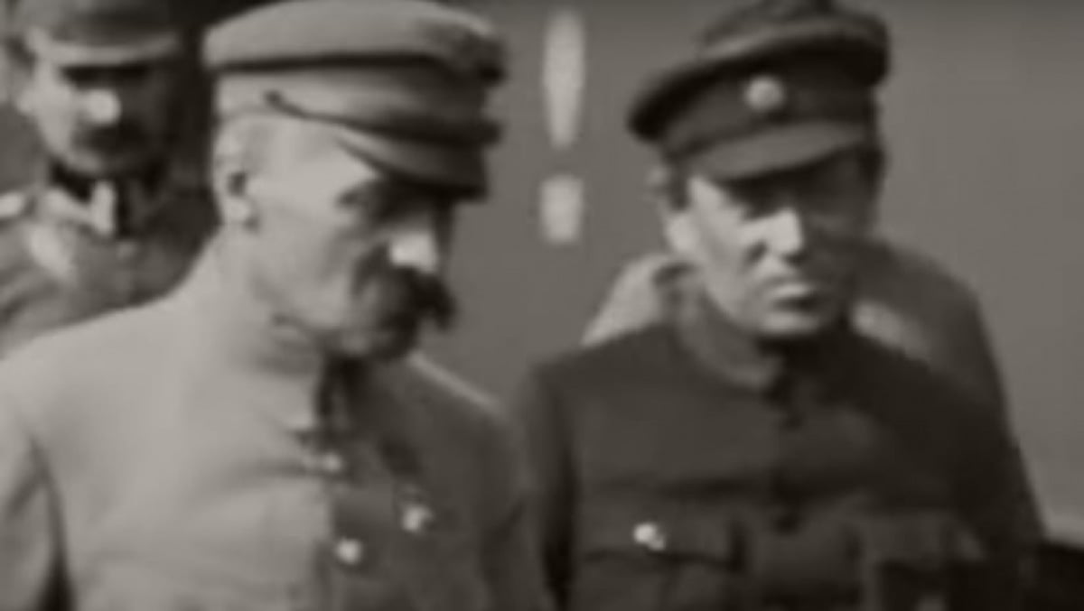 Ukraińcy do dziś wypominają Petlurze sojusz z Polską