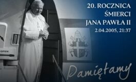 Święty Jan Paweł II. Odszedł 20 lat temu
