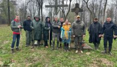Polska organizacja rusza z ekshumacjami ofiar UPA na Ukrainie. Tuż po świętach Wielkanocnych