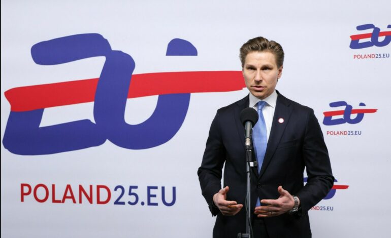 Finowie żądają od USA „mapy drogowej”