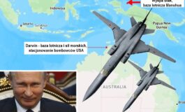 Rosyjskie bombowce u granic Australii! Osaczają ją z Chinami. Władze biją na alarm