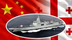 Gruzja zdradziła USA! Chiny wkraczają militarnie na Morze Czarne