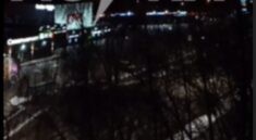 Drony przypominające helikoptery zaatakowały pod Moskwą (WIDEO)