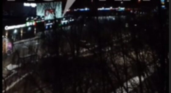 Drony przypominające helikoptery zaatakowały pod Moskwą (WIDEO)