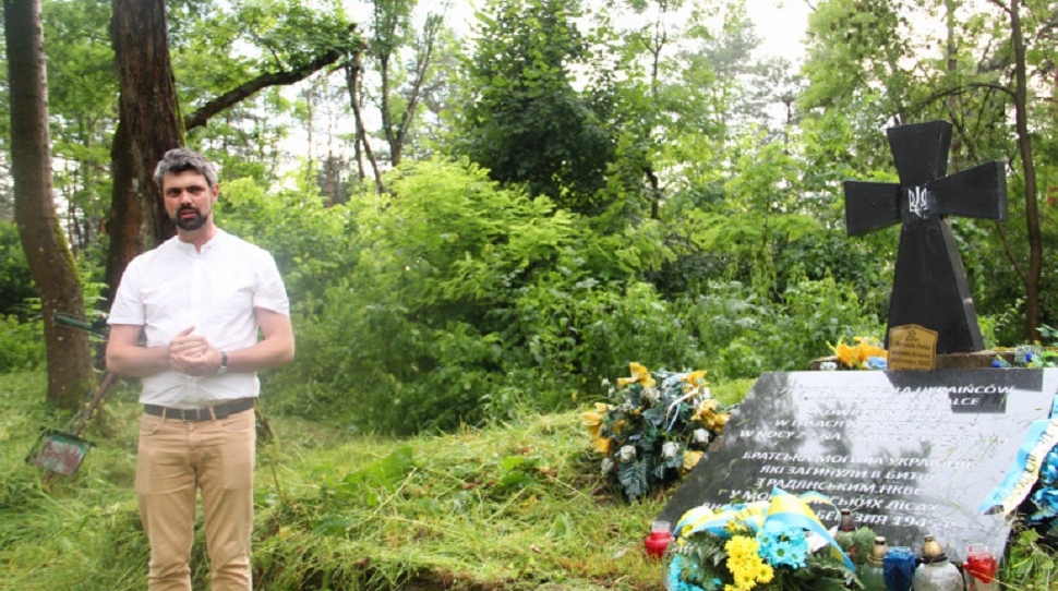 To prowokacja! Polska i Ukraina jednym głosem ws. upamiętnienia UPA w Werchracie