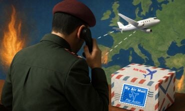 Pułkownik Smolaninow igra z ogniem! Wybuchowe paczki lotnicze w Europie
