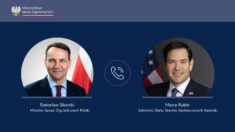 Co ustalili Sikorski i Rubio