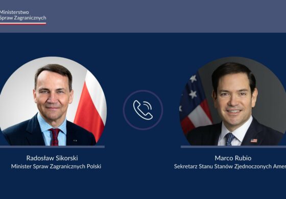 Co ustalili Sikorski i Rubio